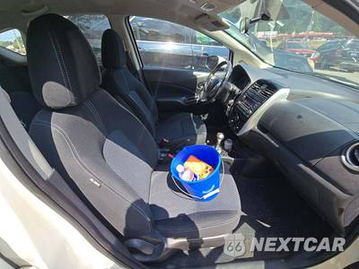 2015 Nissan Versa Note SV - zdjęcie 18 z 26 - miniatura