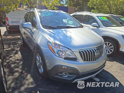 2015 Buick Encore Premium 1SN - zdjęcie 4 z 27 - miniatura