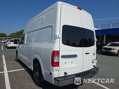 2014 Nissan NV2500 HD Cargo SV High Roof 146.1" WB - zdjęcie 2 z 39 - miniatura