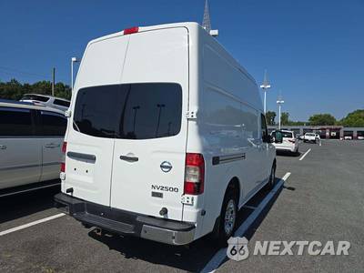 2014 Nissan NV2500 HD Cargo SV High Roof 146.1" WB - zdjęcie 3 z 39 - miniatura