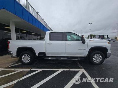 2024 Chevrolet Silverado 2500HD LT Crew Cab Medium Bed 1LT - zdjęcie 4 z 24 - miniatura