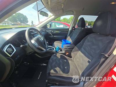 2016 Nissan Rogue SV - zdjęcie 6 z 35 - miniatura