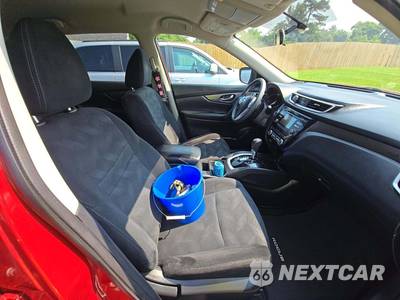 2016 Nissan Rogue SV - zdjęcie 18 z 35 - miniatura