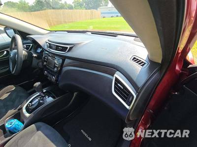 2016 Nissan Rogue SV - zdjęcie 19 z 35 - miniatura