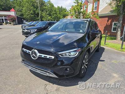 2022 Mercedes-Benz GLA 250