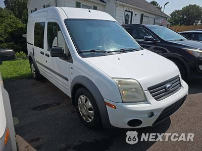 2011 Ford Transit Connect Cargo Van XLT w/Side and Rear Door Privacy Glass 114.6" WB - zdjęcie 4 z 35 - miniatura