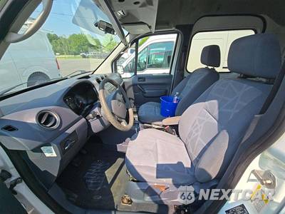 2011 Ford Transit Connect Cargo Van XLT w/Side and Rear Door Privacy Glass 114.6" WB - zdjęcie 6 z 35 - miniatura
