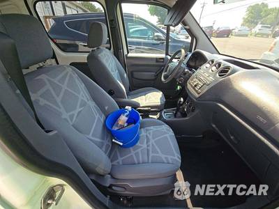 2011 Ford Transit Connect Cargo Van XLT w/Side and Rear Door Privacy Glass 114.6" WB - zdjęcie 16 z 35 - miniatura