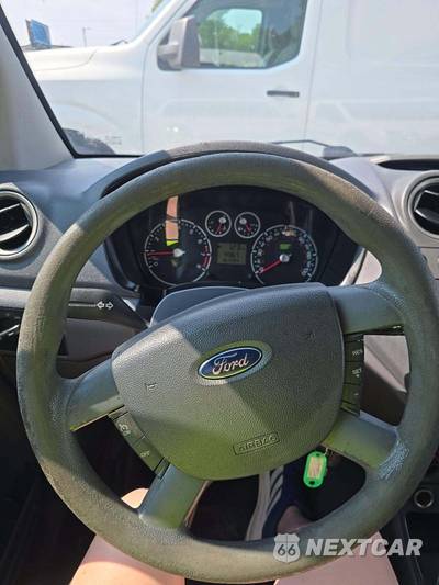 2011 Ford Transit Connect Cargo Van XLT w/Side and Rear Door Privacy Glass 114.6" WB - zdjęcie 20 z 35 - miniatura