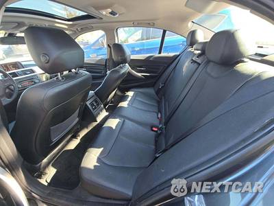 2013 BMW 3 Series Sedan 328i xDrive - zdjęcie 13 z 22 - miniatura