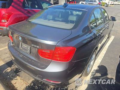 2013 BMW 3 Series Sedan 328i xDrive - zdjęcie 3 z 22 - miniatura