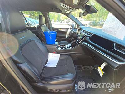 2022 Jeep Grand Cherokee 4xe Trailhawk - zdjęcie 18 z 23 - miniatura