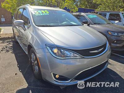 2019 Chrysler Pacifica Touring L Plus 121.6" WB - zdjęcie 4 z 29 - miniatura