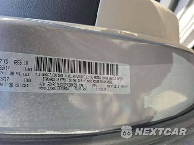 2019 Chrysler Pacifica Touring L Plus 121.6" WB - zdjęcie 5 z 29 - miniatura
