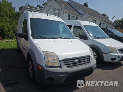 2013 Ford Transit Connect Cargo Van XL w/o Side or Rear Door Glass 114.6" WB - zdjęcie 4 z 35 - miniatura