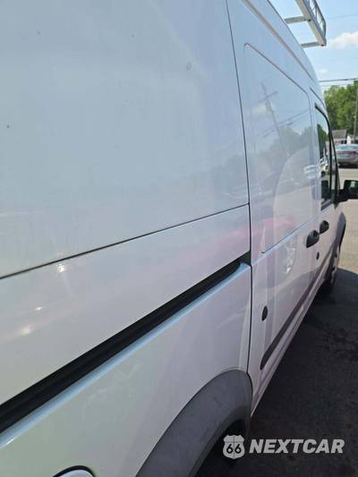 2013 Ford Transit Connect Cargo Van XL w/o Side or Rear Door Glass 114.6" WB - zdjęcie 32 z 35 - miniatura