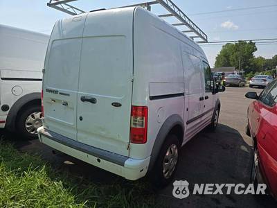 2013 Ford Transit Connect Cargo Van XL w/o Side or Rear Door Glass 114.6" WB - zdjęcie 3 z 35 - miniatura