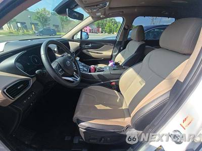 2023 Hyundai Santa Fe Limited - zdjęcie 6 z 22 - miniatura