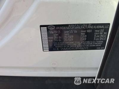 2023 Hyundai Santa Fe Limited - zdjęcie 5 z 22 - miniatura