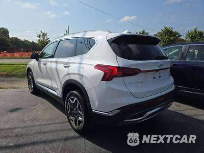 2023 Hyundai Santa Fe Limited - zdjęcie 2 z 22 - miniatura
