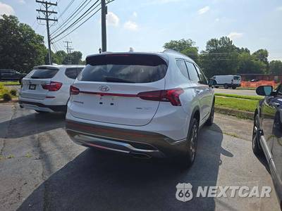 2023 Hyundai Santa Fe Limited - zdjęcie 3 z 22 - miniatura
