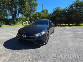 2019 Mercedes-Benz AMG CLS 53 4MATIC