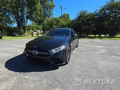 2019 Mercedes-Benz AMG CLS 53 4MATIC - zdjęcie 1 z 23 - miniatura