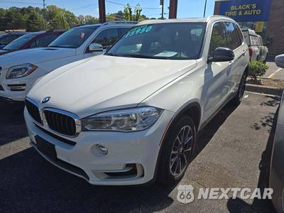 2017 BMW X5 Sports Activity Vehicle xDrive35i