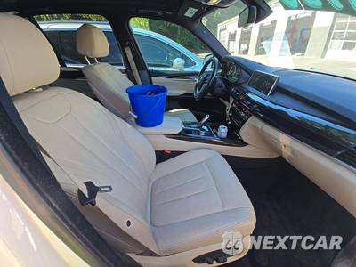 2017 BMW X5 Sports Activity Vehicle xDrive35i - zdjęcie 18 z 26 - miniatura