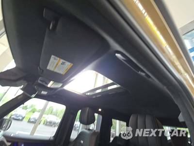 2023 Mercedes-Benz AMG G 63 4MATIC - zdjęcie 11 z 21 - miniatura