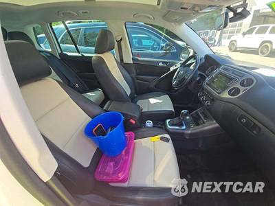 2017 Volkswagen Tiguan Wolfsburg - zdjęcie 18 z 27 - miniatura
