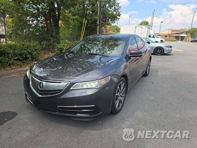 2016 Acura TLX w/Technology Package - zdjęcie 1 z 28 - miniatura