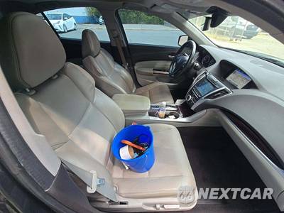 2016 Acura TLX w/Technology Package - zdjęcie 18 z 28 - miniatura