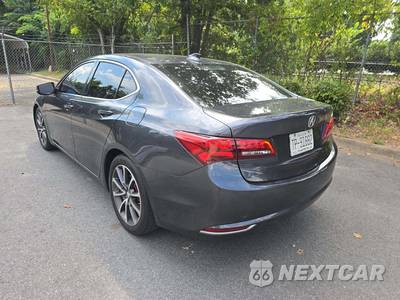 2016 Acura TLX w/Technology Package - zdjęcie 2 z 28 - miniatura
