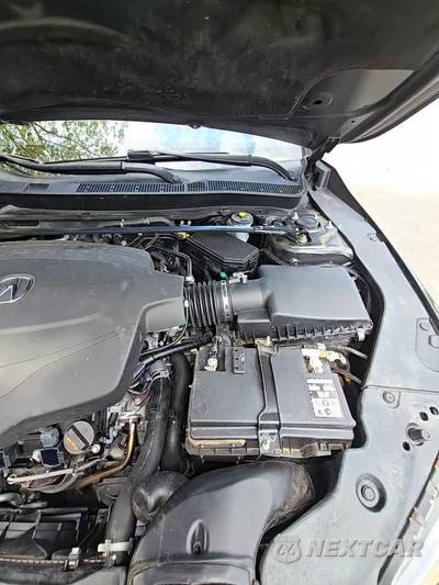 2016 Acura TLX w/Technology Package - zdjęcie 28 z 28 - miniatura