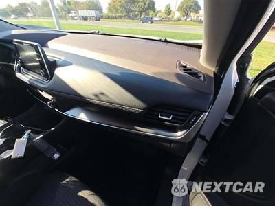 2023 Nissan Rogue SV - zdjęcie 19 z 23 - miniatura