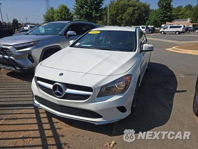 2018 Mercedes-Benz CLA 250 4MATIC - zdjęcie 1 z 24 - miniatura