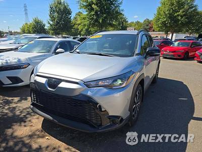 2025 Toyota Corolla Cross Hybrid SE - zdjęcie 1 z 24 - miniatura
