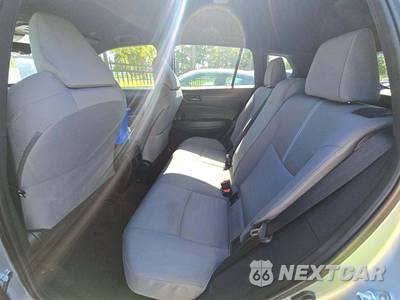 2025 Toyota Corolla Cross Hybrid SE - zdjęcie 13 z 24 - miniatura