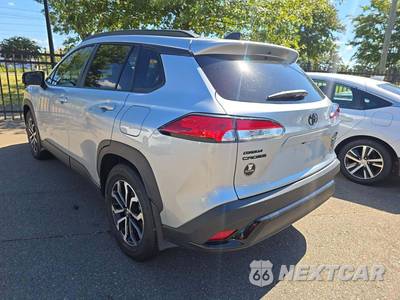 2025 Toyota Corolla Cross Hybrid SE - zdjęcie 2 z 24 - miniatura