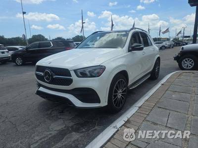 2022 Mercedes-Benz GLE 350
