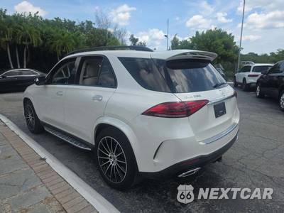 2022 Mercedes-Benz GLE 350 - zdjęcie 2 z 25 - miniatura