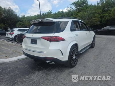 2022 Mercedes-Benz GLE 350 - zdjęcie 3 z 25 - miniatura