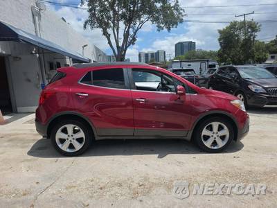 2016 Buick Encore 1SB - zdjęcie 4 z 30 - miniatura