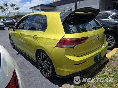 2022 Volkswagen Golf GTI Autobahn - zdjęcie 2 z 23 - miniatura