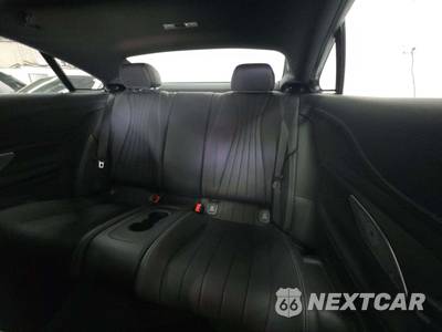 2019 Mercedes-Benz E 450 Coupe - zdjęcie 13 z 24 - miniatura