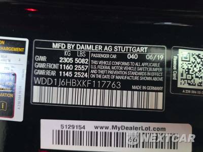 2019 Mercedes-Benz E 450 Coupe - zdjęcie 5 z 24 - miniatura