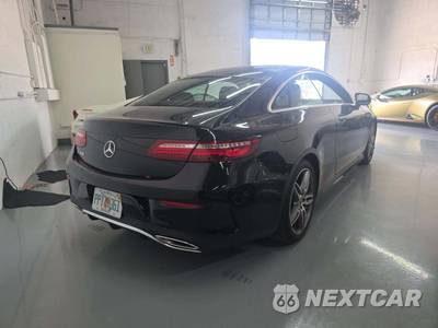 2019 Mercedes-Benz E 450 Coupe - zdjęcie 3 z 24 - miniatura
