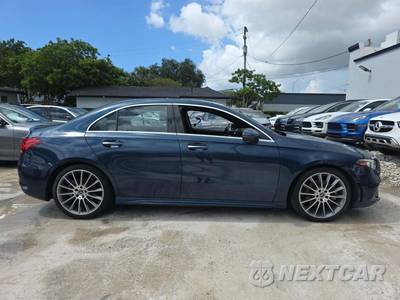 2021 Mercedes-Benz A 220 - zdjęcie 4 z 26 - miniatura