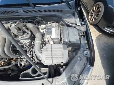 2014 Volkswagen Jetta S Sedan - zdjęcie 21 z 23 - miniatura